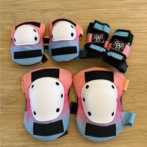 Colorful Protective Gear Set